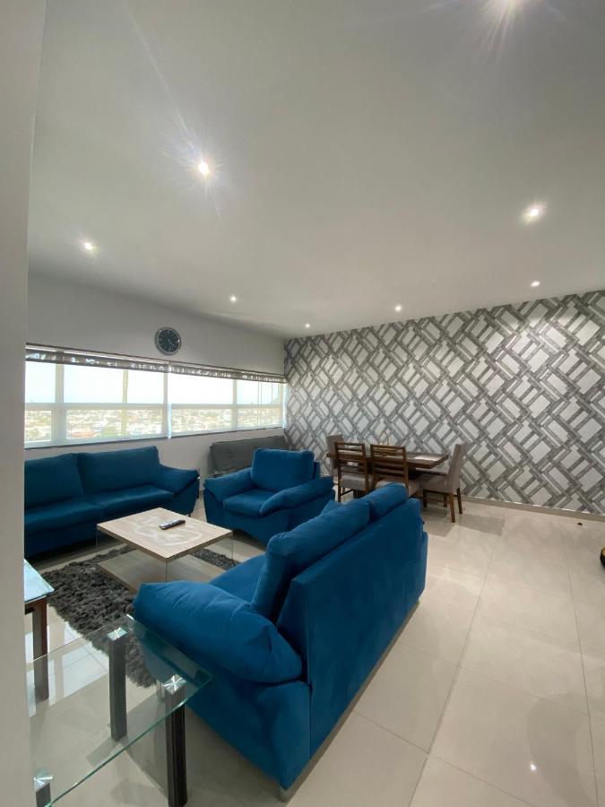 Condominio Torre Eme Frente Al Malecon Vista A La Ciudad Con Alberca Y Algo Al Mar Gimnacio 마사틀란 외부 사진
